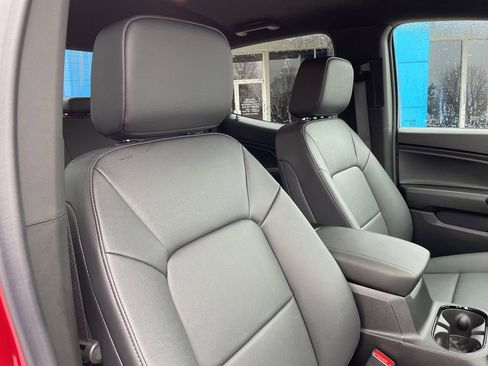 New 2026 Chevrolet Colorado Trail Boss AWD/4WD image 26