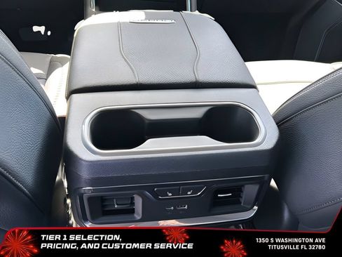 New 2026 GMC Sierra 2500 Denali w/ Denali Reserve Package AWD/4WD image 23