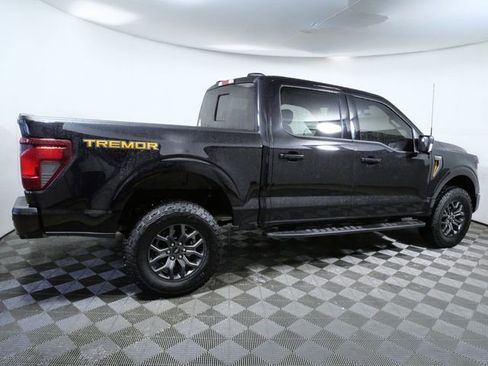 Certified 2025 Ford F150 Tremor w/ Bed Utility Package AWD/4WD image 8