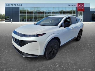 Certified 2025 Nissan Murano SV