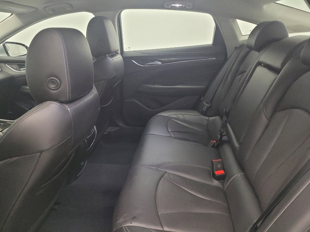 Used 2017 Buick LaCrosse Essence w/ Sights and Sounds Package FWD image 18