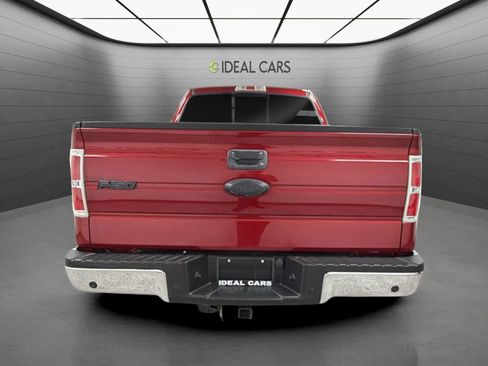 Used 2014 Ford F150 XLT w/ Equipment Group 302A Luxury AWD/4WD image 6