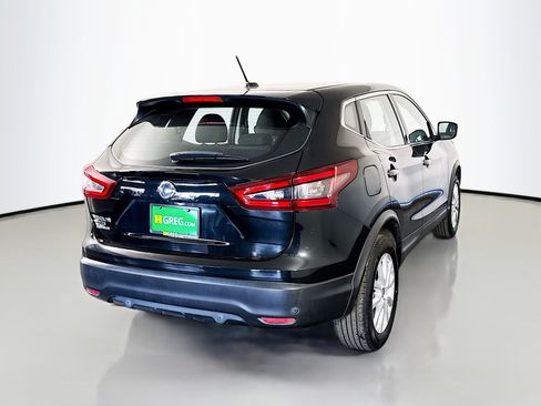 Used 2021 Nissan Rogue Sport S image 10