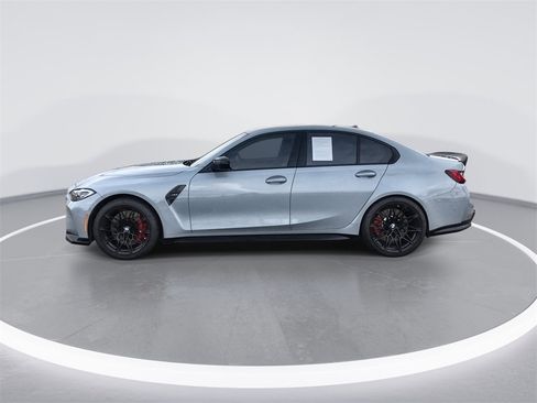 Used 2024 BMW M3 w/ Executive Package image 5