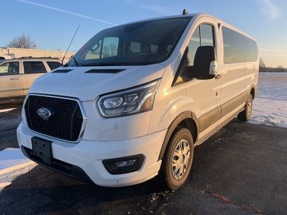 Used 2023 Ford Transit 350 XLT