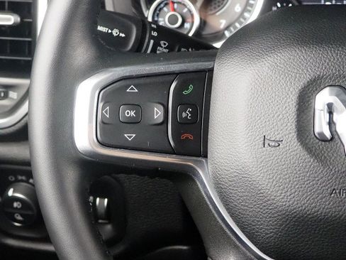 Used 2022 RAM 1500 4x4 Crew Cab Laramie image 24