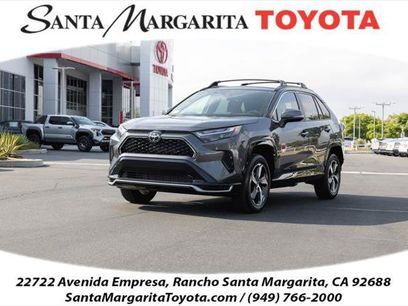 Certified 2025 Toyota RAV4 SE w/ Weather & Moonroof Package