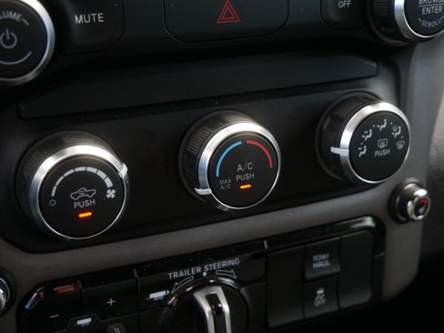 Used 2022 RAM 1500 Big Horn w/ Trailer Tow Group AWD/4WD image 32