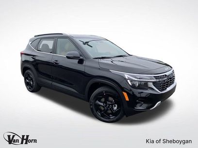 New 2026 Kia Seltos EX