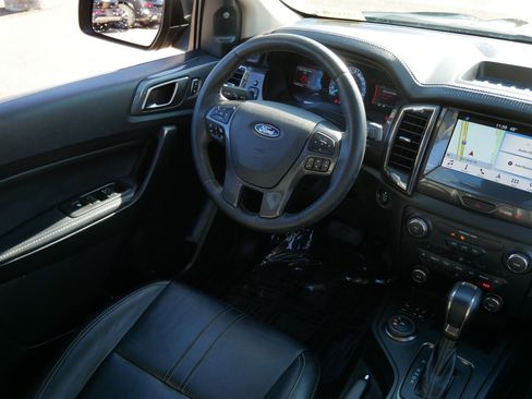 Certified 2019 Ford Ranger Lariat w/ Black Appearance Package image 9