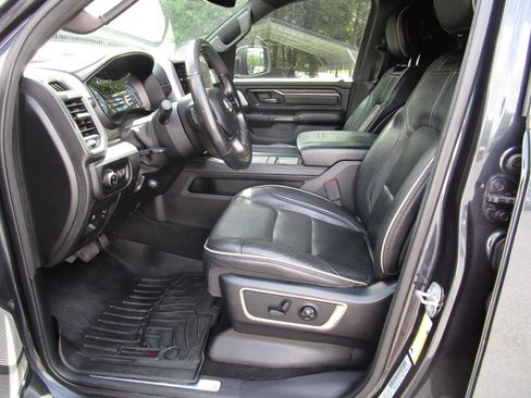 Used 2019 RAM 1500 Limited AWD/4WD image 19