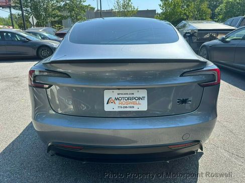 Used 2024 Tesla Model 3 Performance AWD/4WD image 9