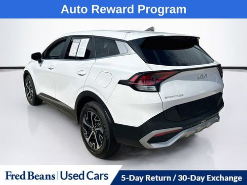 Used 2024 Kia Sportage EX FWD image 5