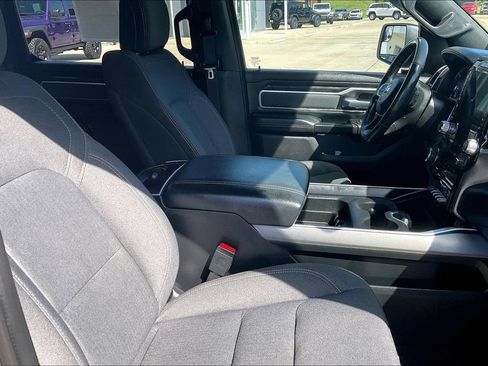 Used 2023 RAM 1500 Big Horn RWD image 6