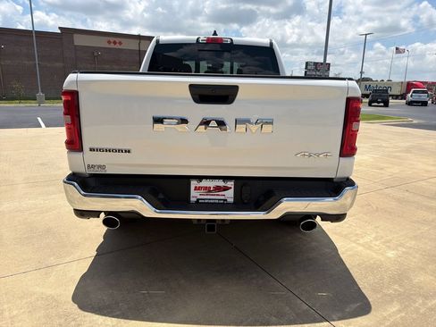 Used 2025 RAM 1500 Big Horn AWD/4WD image 5
