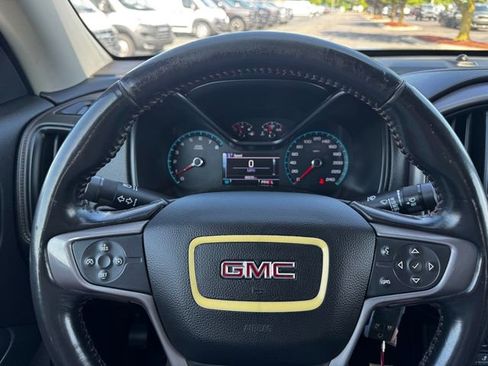 Used 2018 GMC Canyon All Terrain w/ Trailering Package AWD/4WD image 22