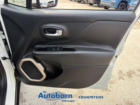 Used 2015 Jeep Renegade Limited FWD image 24