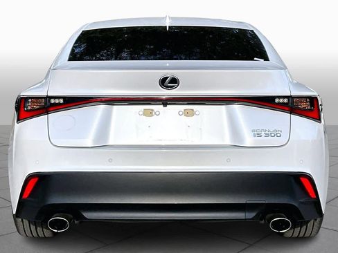 Used 2023 Lexus IS 300 w/ Premium Package image 4