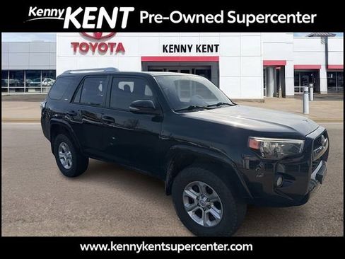 Used 2014 Toyota 4Runner SR5 Premium image 1