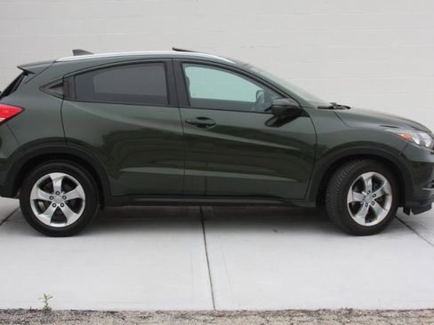 Used 2016 Honda HR-V EX-L image 7