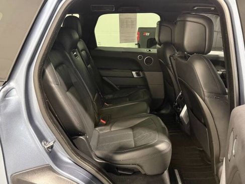 Used 2018 Land Rover Range Rover Sport Supercharged image 17