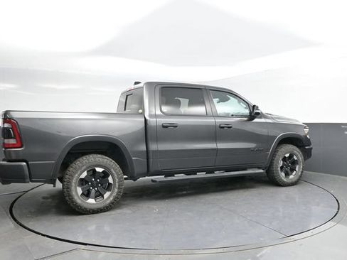 Used 2022 RAM 1500 Rebel w/ Rebel Level 1 Equipment Group AWD/4WD image 2