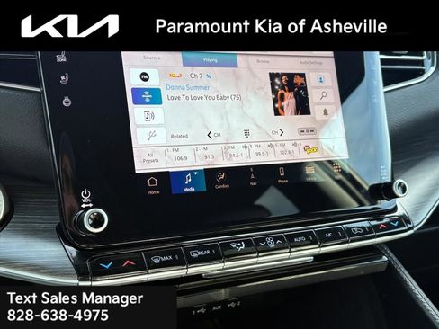 Used 2024 Jeep Wagoneer Series II image 11