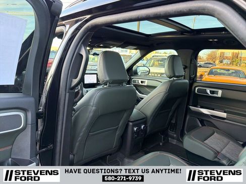 Used 2022 Ford Explorer Timberline image 38