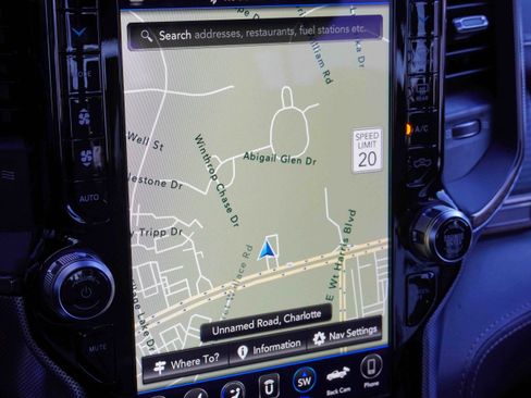 Used 2020 RAM 1500 Limited image 27