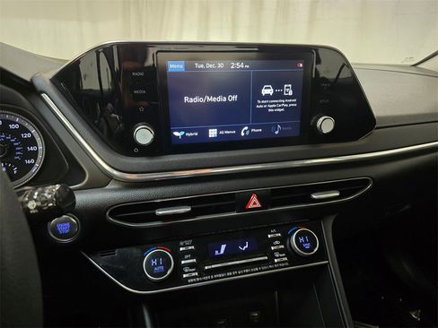 Used 2021 Hyundai Sonata Blue image 26