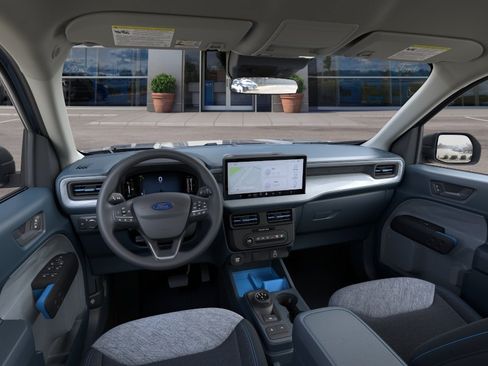 New 2026 Ford Maverick XLT AWD/4WD image 33