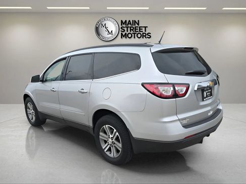 Used 2015 Chevrolet Traverse LT AWD/4WD image 3