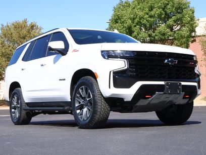 Certified 2023 Chevrolet Tahoe Z71 w/ Z71 Off-Road Package