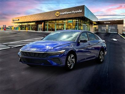 New 2025 Hyundai Elantra Sport