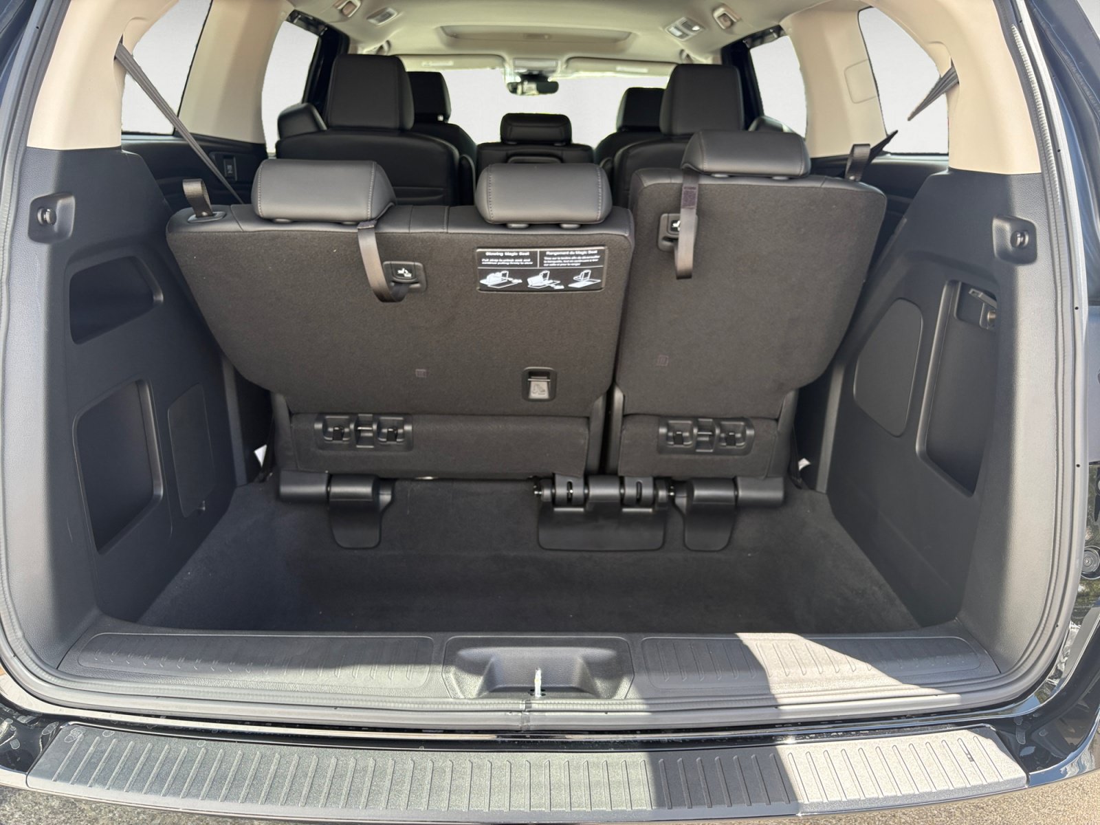 New 2026 Honda Odyssey EX-L image 19