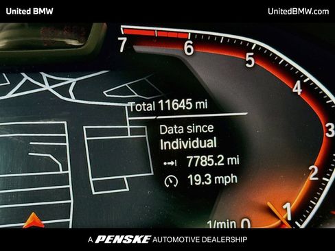 Used 2021 BMW 430i Convertible w/ M Sport Package RWD image 14
