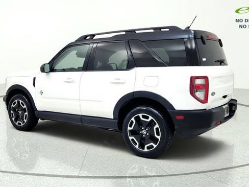 Used 2024 Ford Bronco Sport Outer Banks w/ Tech Package AWD/4WD image 6
