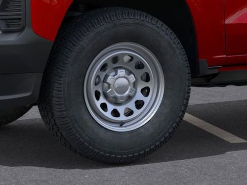 New 2026 Chevrolet Colorado W/T w/ WT Convenience Package II image 9