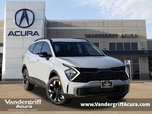 Used 2023 Kia Sportage X-Line AWD/4WD image 1