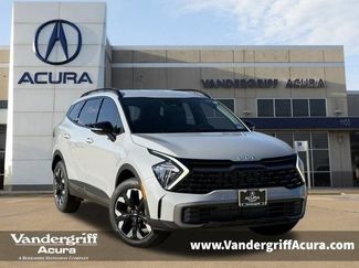 Used 2023 Kia Sportage X-Line AWD/4WD video 1