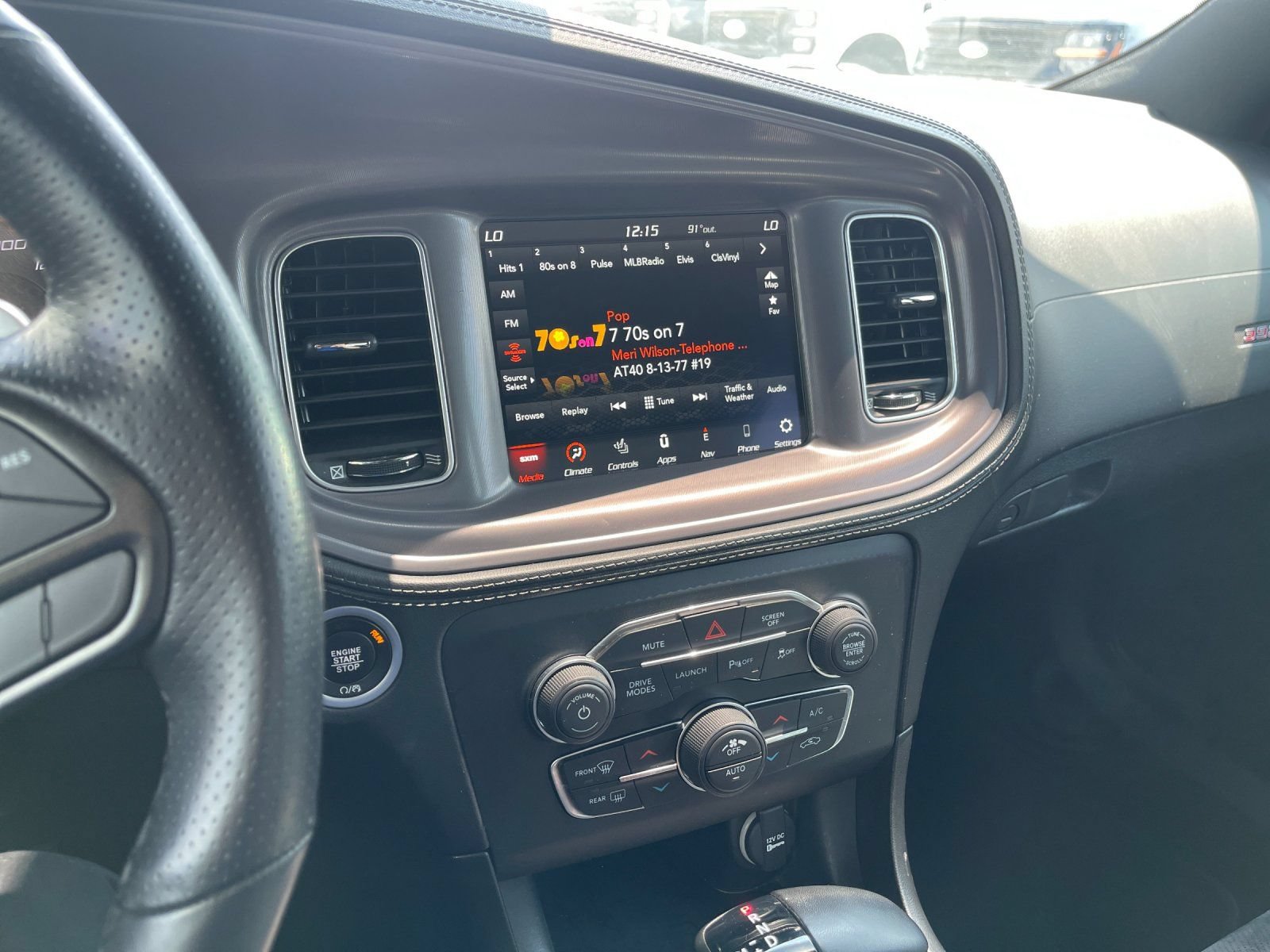 Used 2023 Dodge Charger Scat Pack RWD image 20