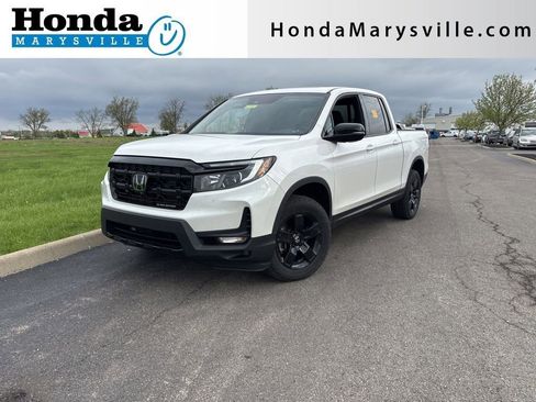 Used 2024 Honda Ridgeline Black Edition image 1