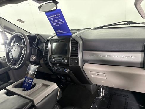 Certified 2022 Ford F250 XLT AWD/4WD image 34