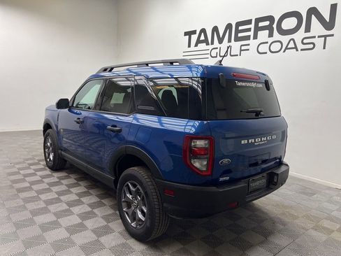 Used 2023 Ford Bronco Sport Badlands AWD/4WD image 8