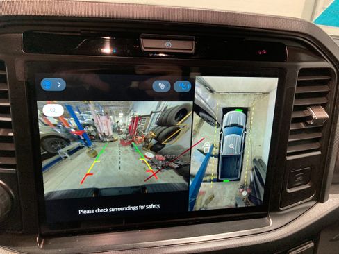 New 2026 Ford F150 Platinum w/ Equipment Group 700A Standard image 47