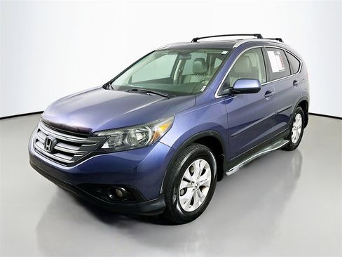 Used 2012 Honda CR-V EX-L image 3
