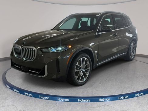 Used 2026 BMW X5 xDrive40i w/ Off-Road Package AWD/4WD image 1
