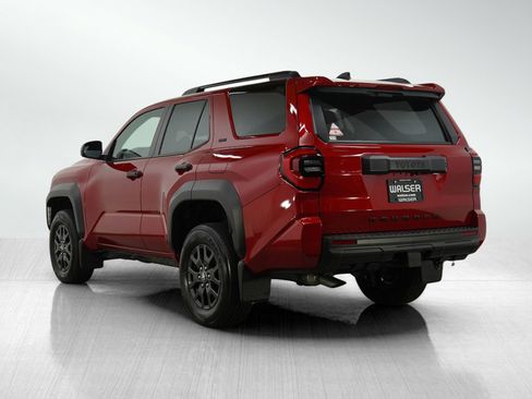 Used 2025 Toyota 4Runner SR5 image 5