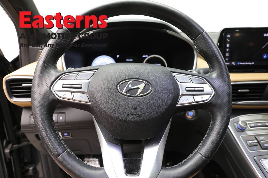 Used 2023 Hyundai Santa Fe Calligraphy AWD/4WD image 10