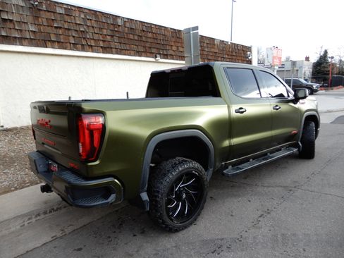 Used 2019 GMC Sierra 1500 AT4 w/ AT4 Premium Package image 6